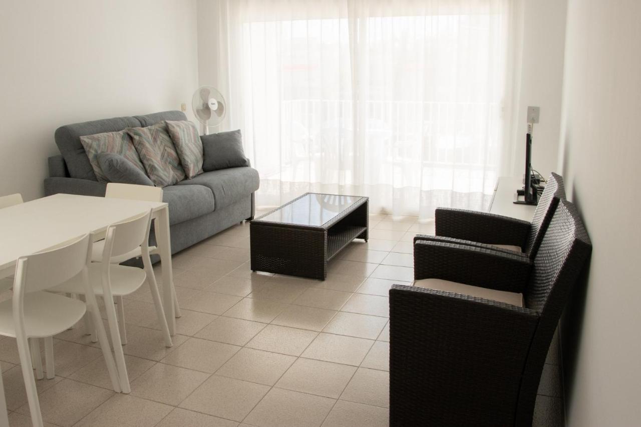 Port Argonautas 49 1º Apartment Емпуриабрава Екстериор снимка